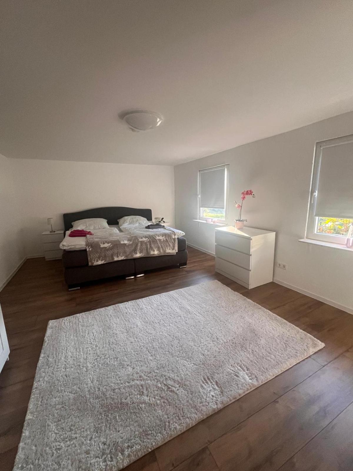 Ferienhaeuschen / Ferienwohnung Fam. Duen บัดวิลดุงเงน ภายนอก รูปภาพ